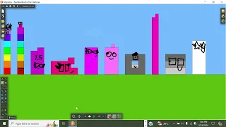 Numberblocks show s3 ep3 Decimal Drawings Part2