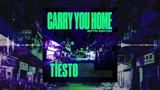 Tiësto feat. Aloe Blacc & Stargate - Carry You Home (Jeytvil Bootleg)