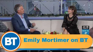 Emily Mortimer stars in 'Mary Poppins Returns'