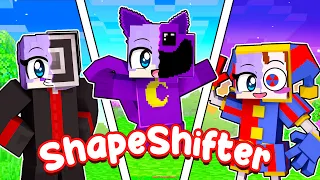 Becoming a SHAPESHIFTER in Minecraft!