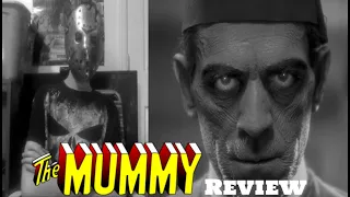 The Mummy (1932) Review