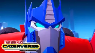 Transformers: Cyberverse | SEASON 4 | PART 2/2 | FULL Episode | Animation | Transformers TV