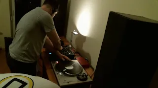 Karantén vinyl set AeRo & Ferenc Szanati