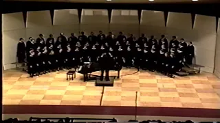 The Concordia Choir - Salvation Is Created - Pavel Chesnokov