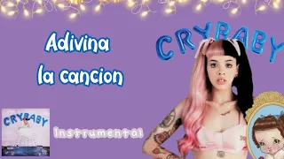 ADIVINA la cancion escuchando solo el INSTRUMENTAL🍩