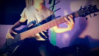 Megadeth Post American World Bass Cover