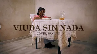 Viuda sin nada Cover - Frailyn