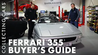 What you NEED to know before buying a Ferrari 355