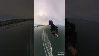 Flyboard Air Jet shot on @insta360 - Zapata #flyboard #flyboarding #jetpack #innovation #future