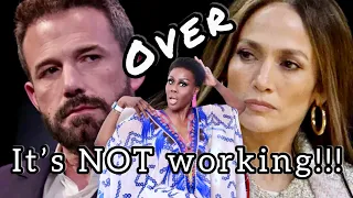 JENNIFER LOPEZ & BEN AFFLECK READY 2 PART WAYS! BEN DOES NOT WANT TO BE INVOLVED IN THIS DIDDY MESS!