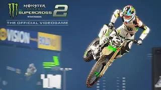 First Look | Monster Energy Supercross 2