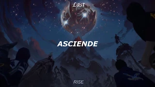 The Glitch Mob, Mako & The World Alive — RISE (Traducida al Español) + Lyrics