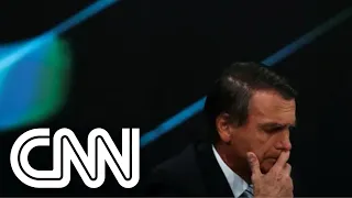 TSE manda Bolsonaro se manifestar sobre post e ataques em Brasília | CNN PRIME TIME