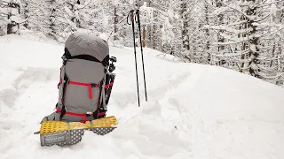 Міфи туристичного спорядження. Стрім