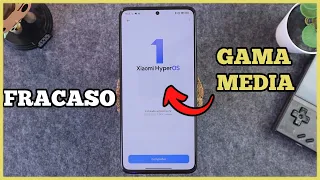 HyperOS Global Otra Decepción De Xiaomi : Nueva Alerta De Bug