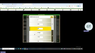 Greenstar Rate Controller Setup 3 Section Nh3