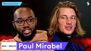 Paul Mirabel se confie : être timide, rap et stand-up, gérer le succès, Jamel et Gad, la muscu