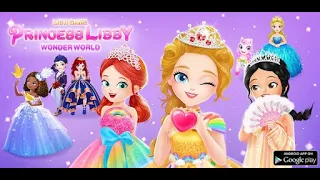 Princess Libby Wonder World GamePlay Andoid