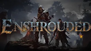 Enshrouded: Билд на лука #enshrouded #enshroudedgameplay #enshroudedgame