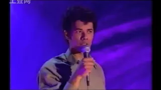 Rare Richard Ayoade Stand Up Video