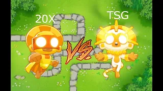 TSG VS 20 Sun Avatars #bloonsTD6s