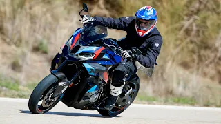 2024 BMW M 1000 XR | First Ride & Interview With The Expert