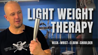 How to prevent & rehab injuries so you can keep training—1lb Club Unboxing
