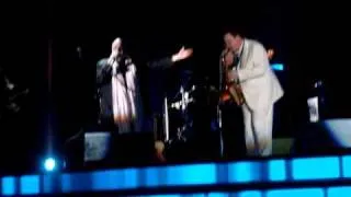 Demis Roussos - Forever and Ever (Moscow, 07-03-2009)