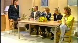 80s Neighbours cast on Wogan pt 4