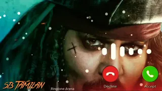 Mobile ringtone new bgm captain Jack SB TAMILAN