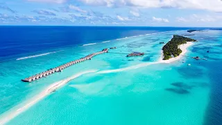 One week in paradise - LUX* South Ari Atoll, Maldives Resort & Villas