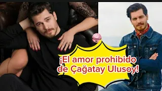 ¡El amor prohibido de Cagatay Ulusoy! #cagatayulusoy #amorpropio #femir #hazalkaya #netflixseries