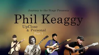 Ep. 49: Phil Keaggy (Part 1)