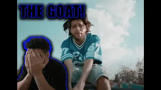 JCOLE WANT ALL THE SMOKE?! | J. Cole - Everybody Dies (Reaction)