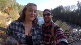 Tahquamenon Falls- Fall 2016