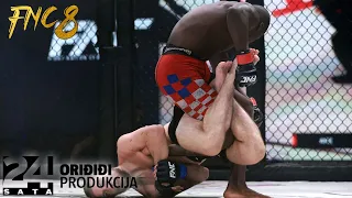 Teufik Šehić vs Abraham Salimon Are | CIJELI MEČ | ARMAGEDON FINALE