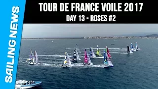 Tour de France à la Voile  - Day 13 Roses #2