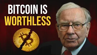 Warren Buffett: Why Bitcoin Is About To Collapse (UNBELIEVABLE)