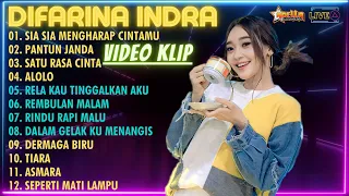 DIFARINA INDRA PALING TRENDING 2024 | SIA SIA MENGHARAP CINTAMU || LAGU DANGDUT FULL ALBUM VIRAL