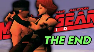 The End of Something Special | Metal Gear Solid (1998) #8