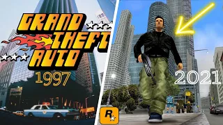 Rockstar Games [Evolution 1997-2021]