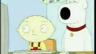 Stewie from family guy reaction to two girls and one cup