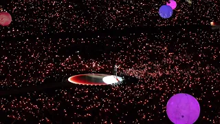 Coldplay - Fix You live at Johan Cruijff Arena Amsterdam 16/7/23