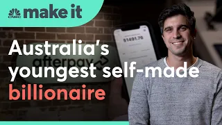 Afterpay: How this 30-year-old became Australia’s youngest self-made billionaire | CNBC Make It