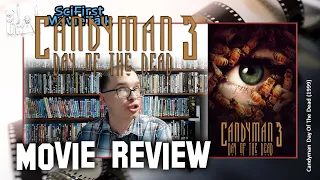 Candyman Day Of The Dead (1999) SciFirst MovieTalk Review