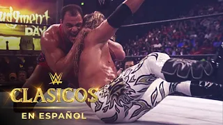 Edge vs Kurt Angle: WWE Judgment Day 2002 (Lucha Completa)