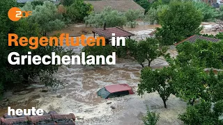 heute 19:00 Uhr 05.09.23: Haushaltsentwurf, Extremwetter Griechenland, Afrika-Klimagipfel (english)