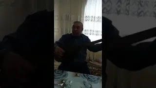 Aşıq Mübariz Cəfərov