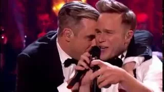 Robbie Williams & Olly Murs - I Wanna Be Like You