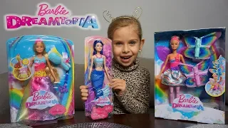 😍 Barbie Dreamtopia | Co te lalki potrafią?! Nowa kolekcja - Barbie Po Polsku